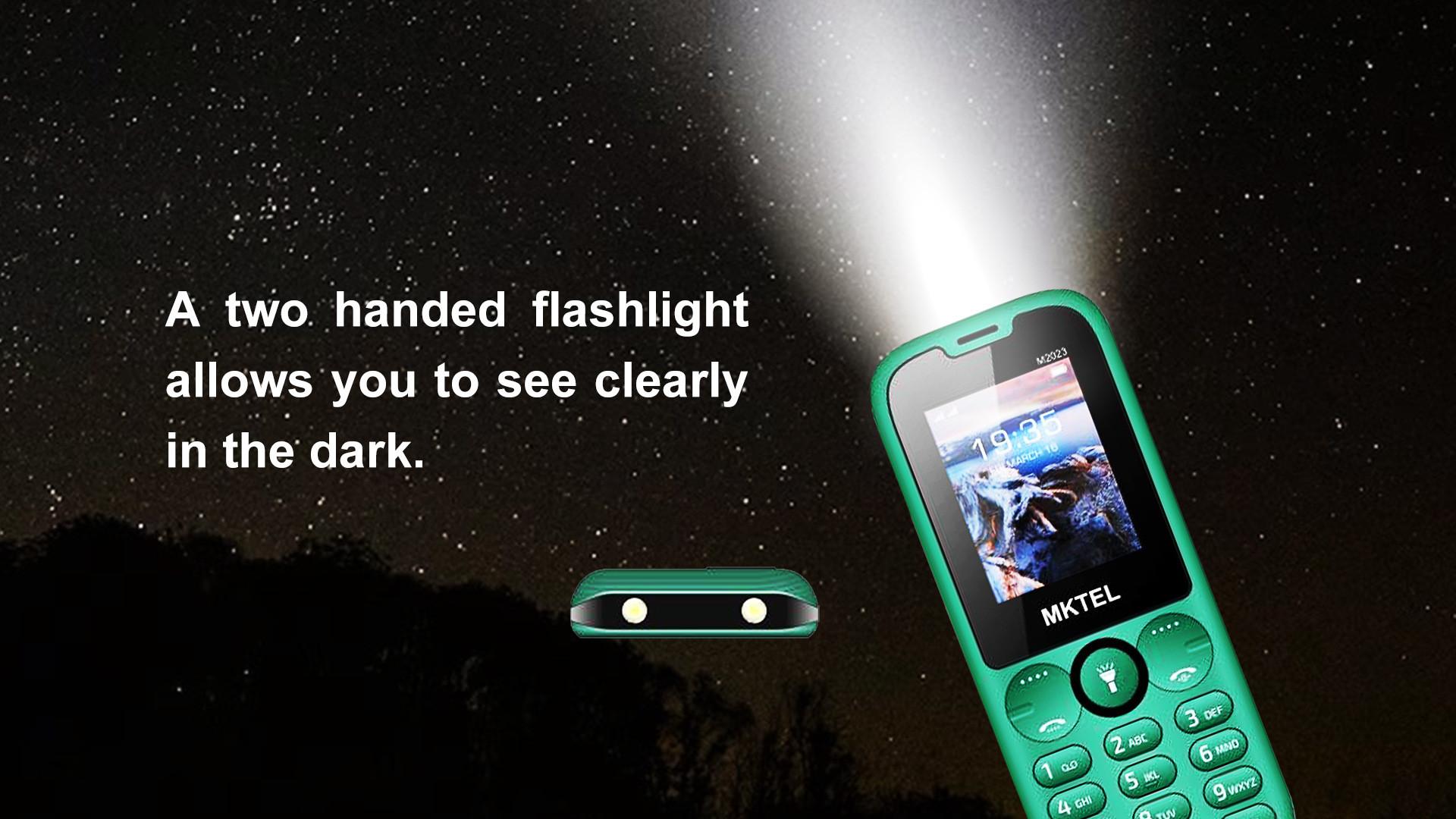 MKTEL M2023 product details 2