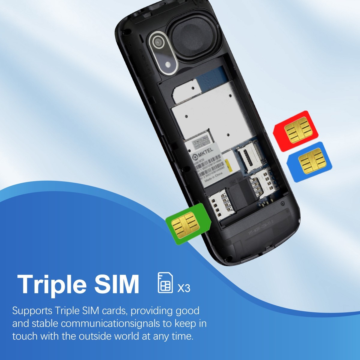 MKTEL M39 product details 3