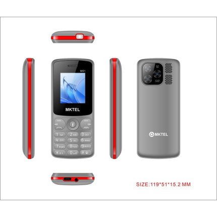 MKTEL M51 Feature Phones product view 1