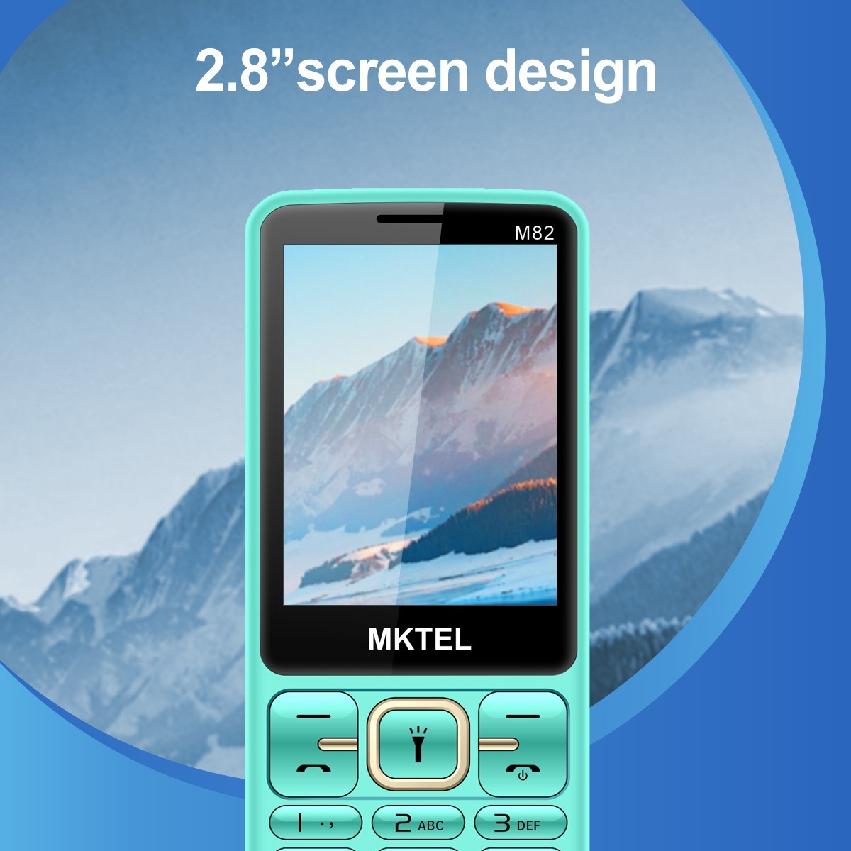 MKTEL M82 product details 1