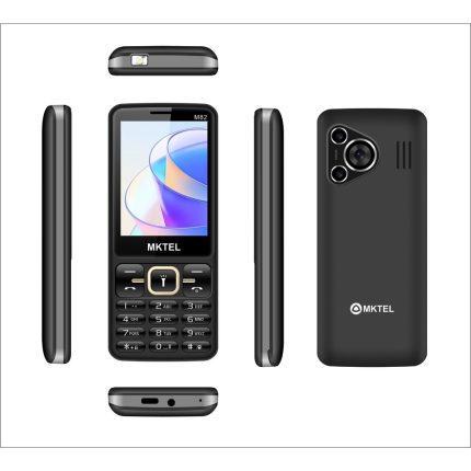 MKTEL M82 Feature Phones product view 2