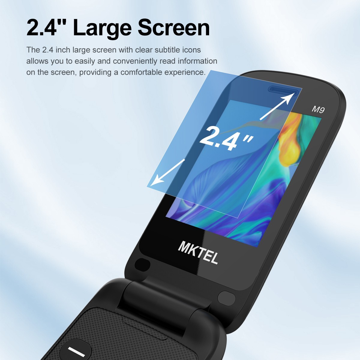 MKTEL M9 product details 1
