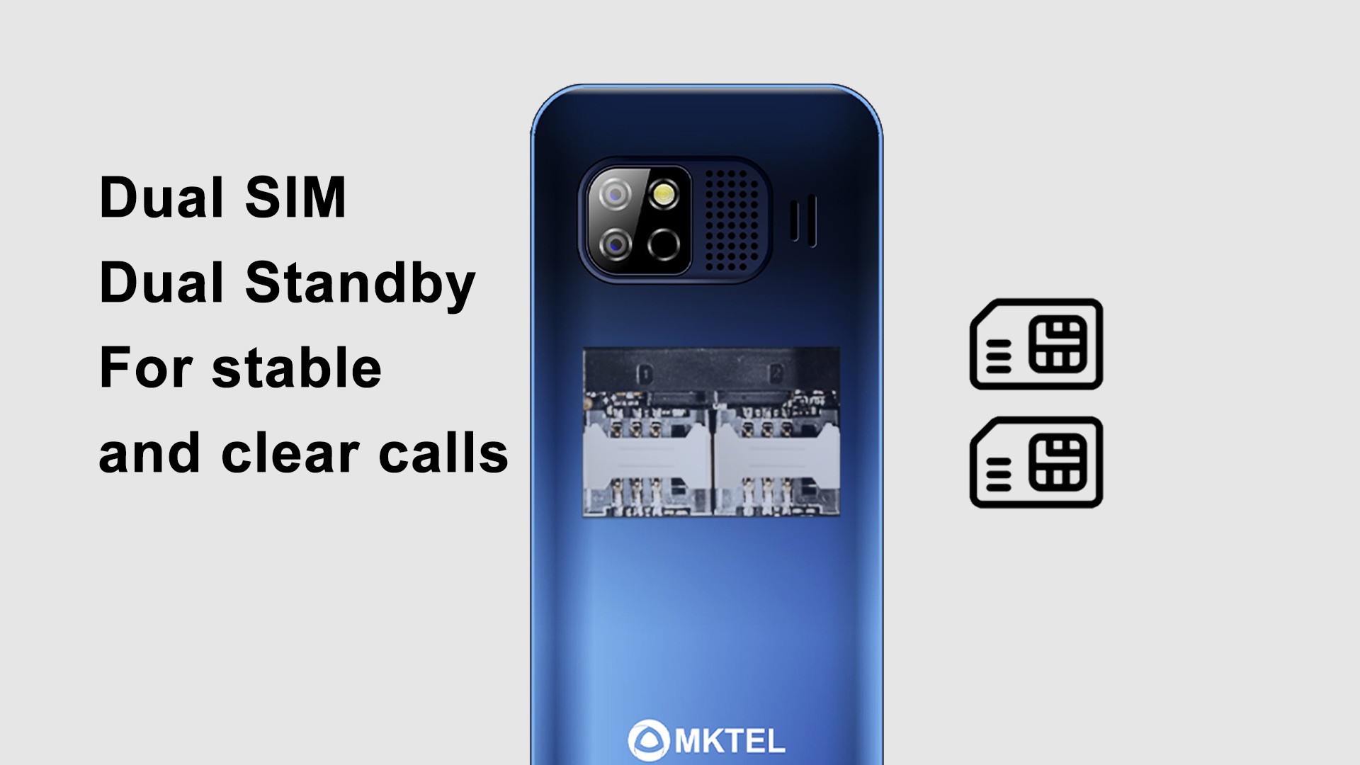 MKTEL OYE 3 product details 2
