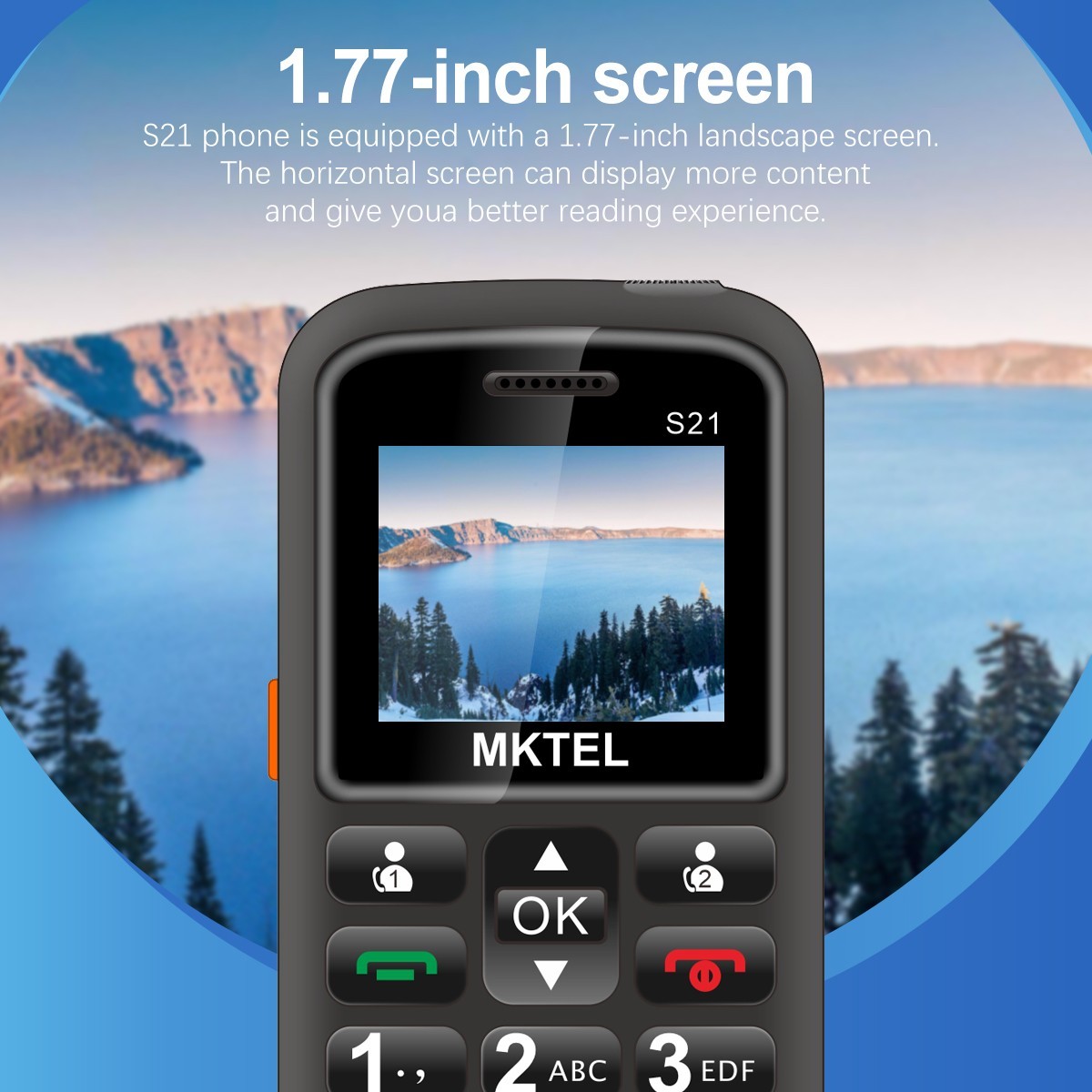 MKTEL S21 product details 1