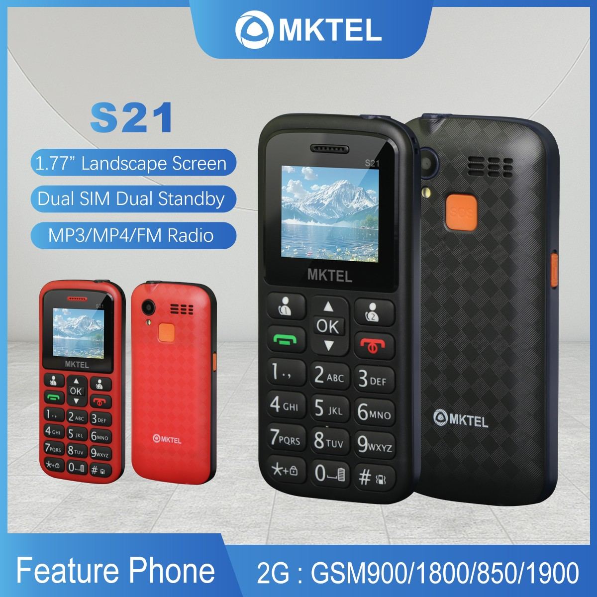 MKTEL S21 product details 2