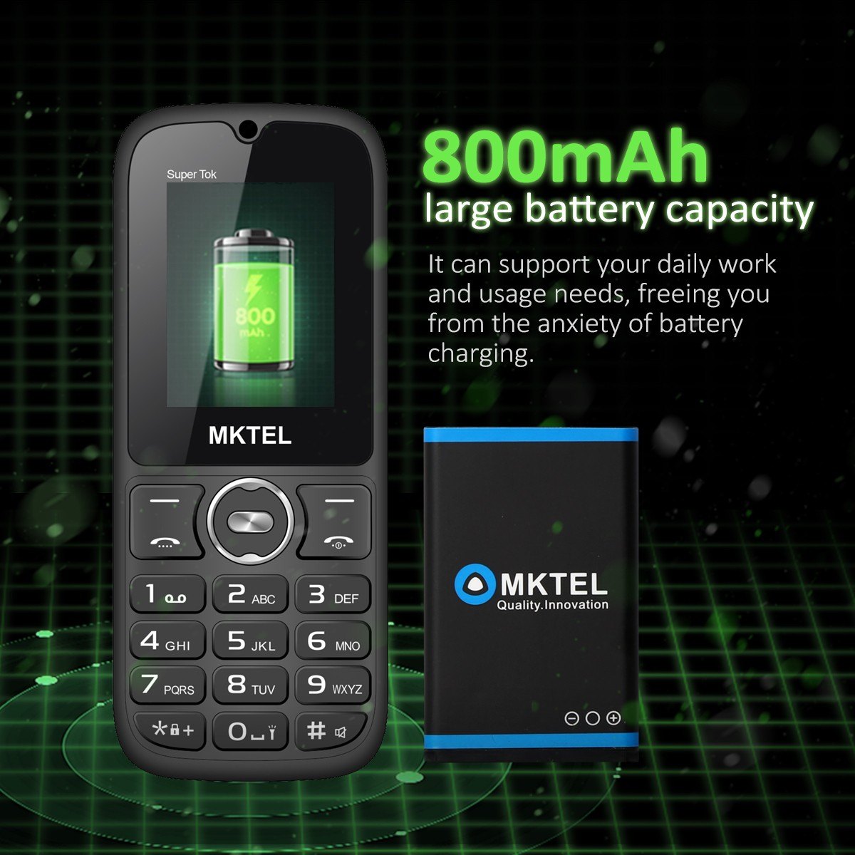 MKTEL Super Tok product details 1