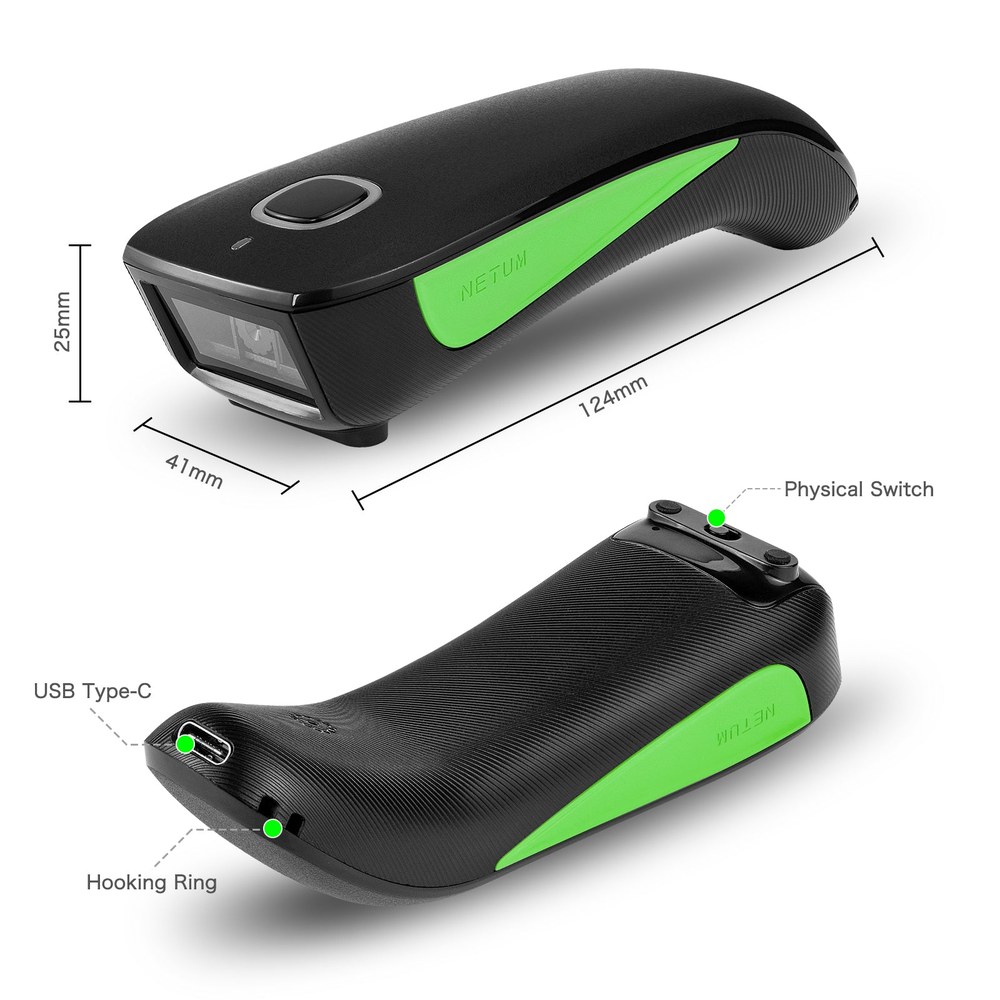 NETUM C740 manufacturer features 7