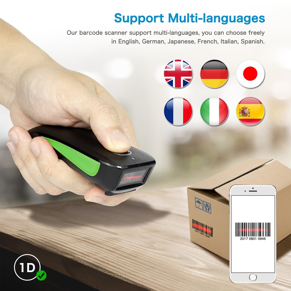 NETUM C740 manufacturer features 8
