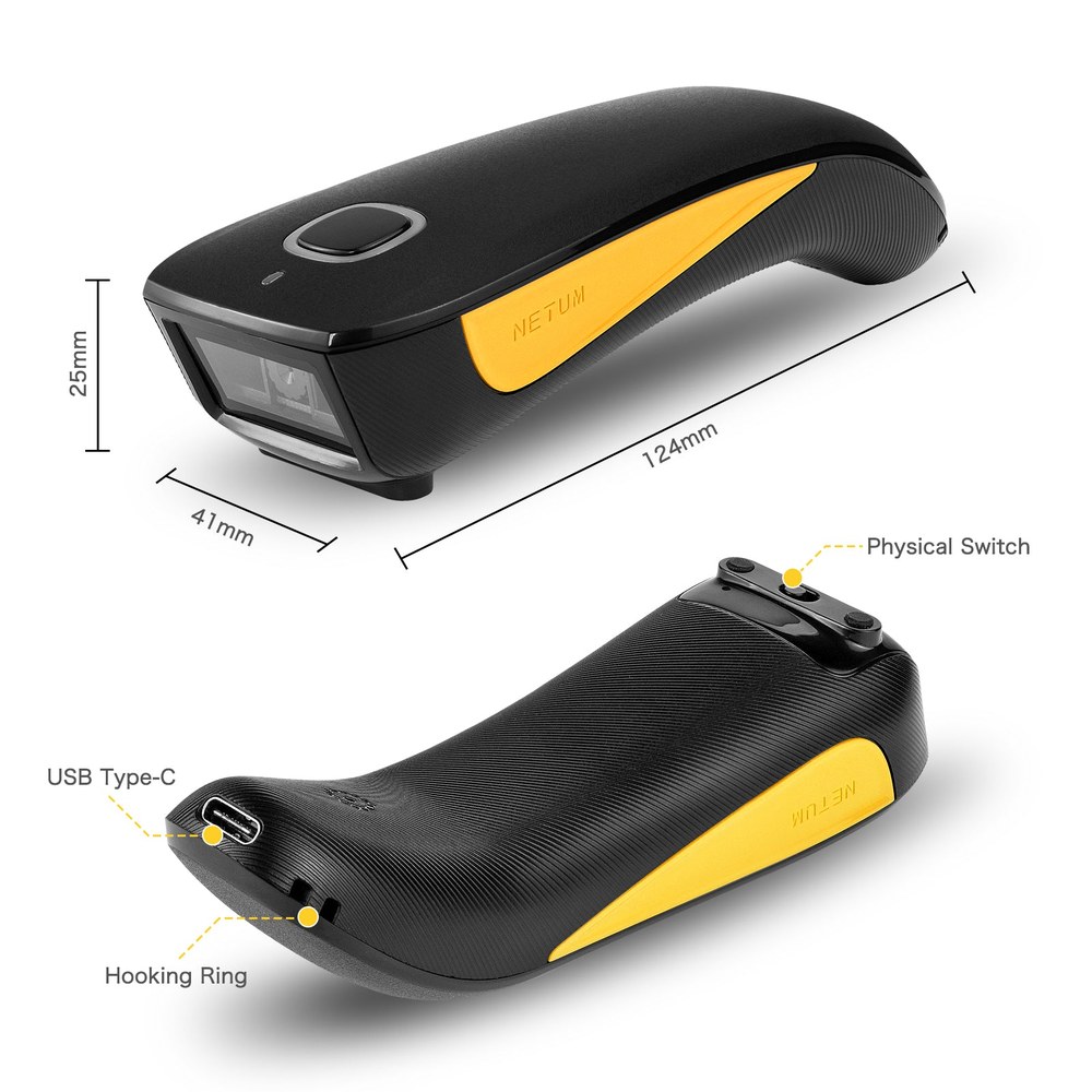 NETUM C750 manufacturer features 3