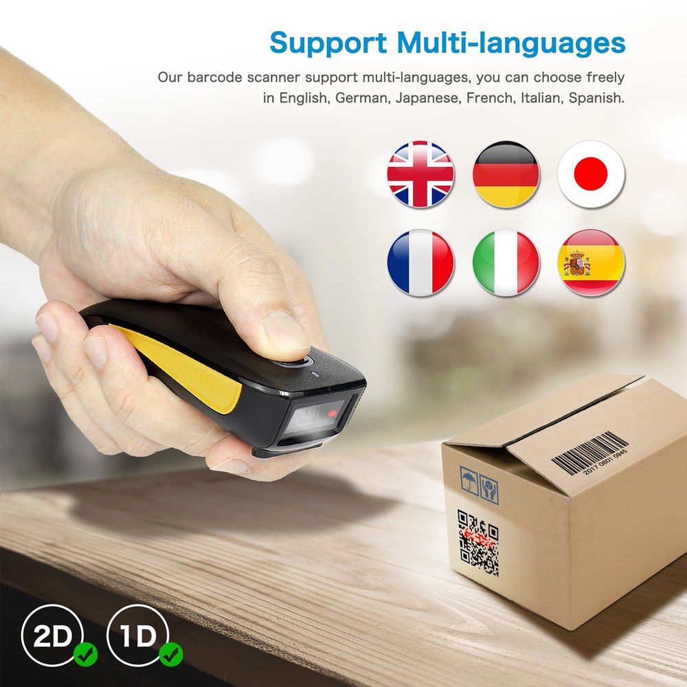 NETUM C750 manufacturer features 7