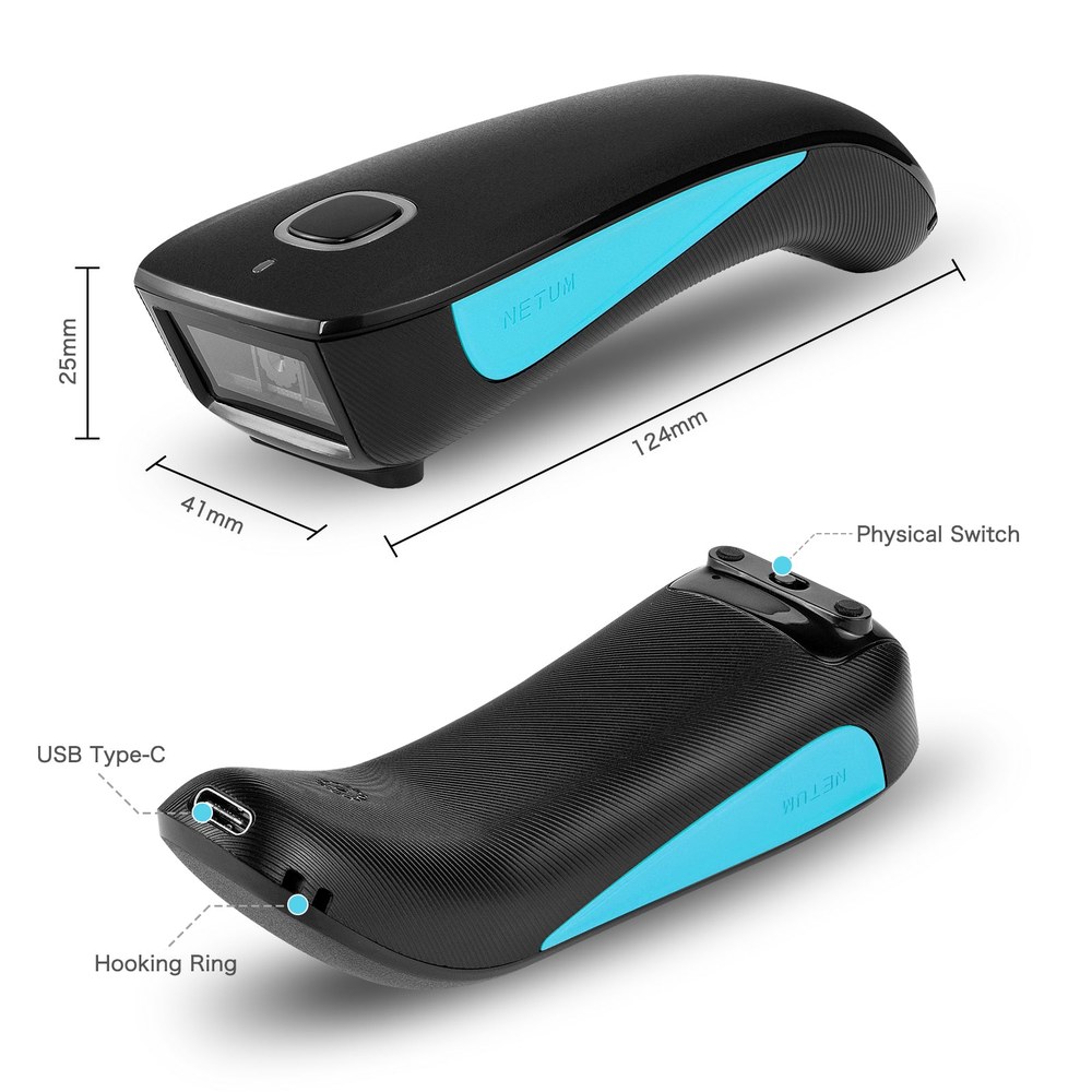NETUM C830 manufacturer features 6