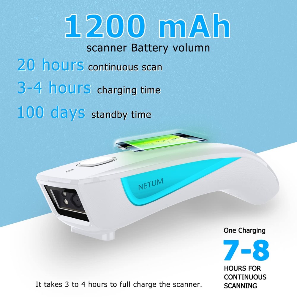 NETUM C850 manufacturer features 6