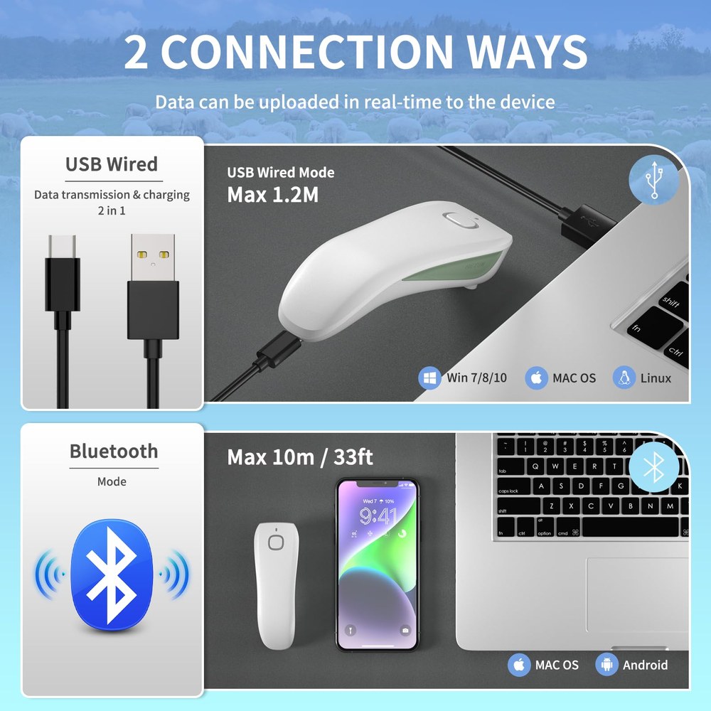 NETUM C850 manufacturer features 10