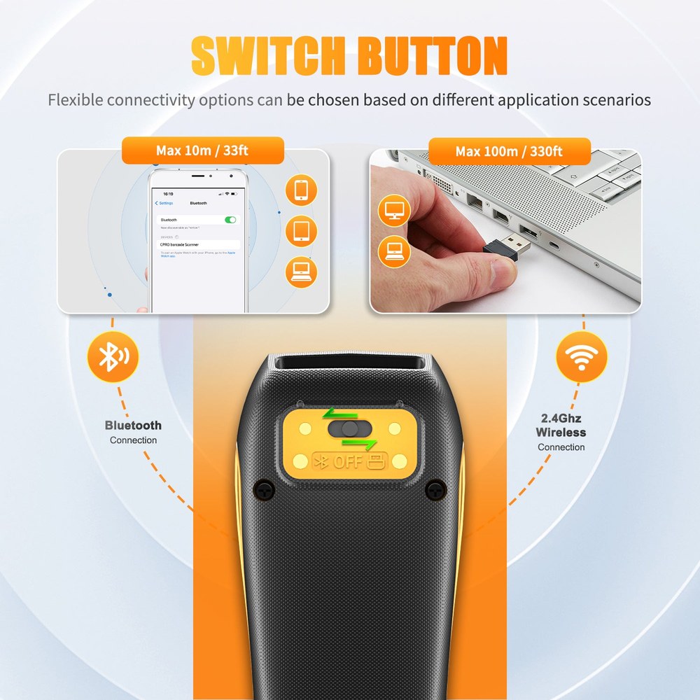 NETUM CS7501 manufacturer features 5