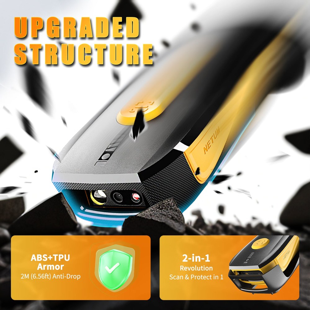 NETUM CS7501 manufacturer features 6