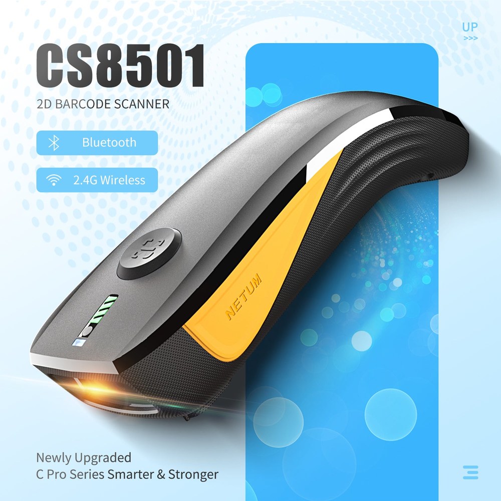 NETUM CS8501 manufacturer features 3