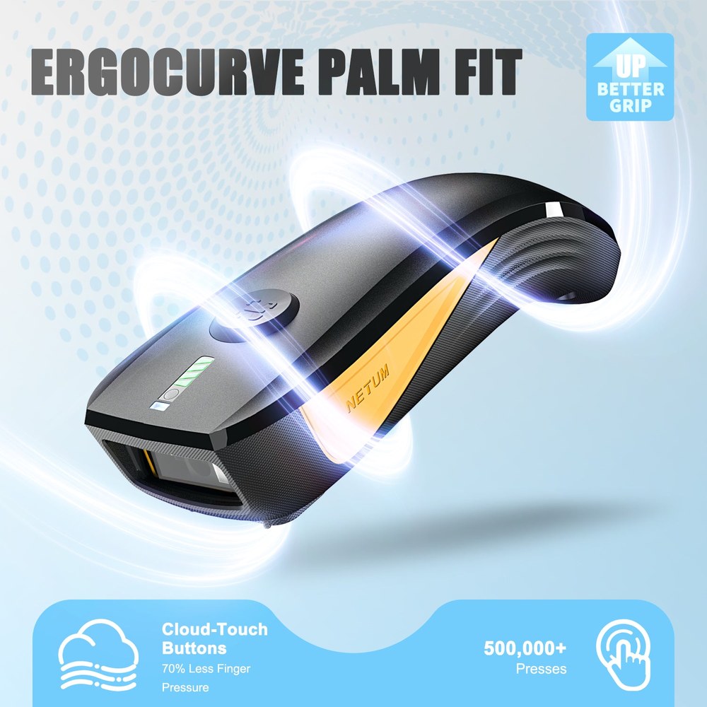 NETUM CS8501 manufacturer features 4