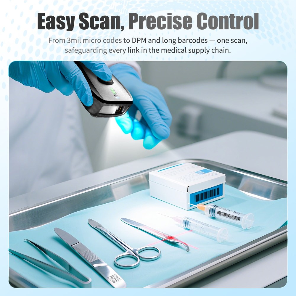 NETUM CS8501 manufacturer features 7