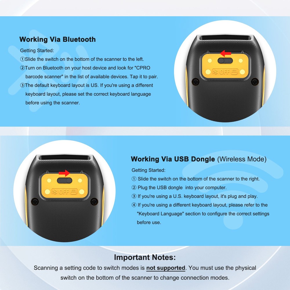 NETUM CS8501 manufacturer features 8
