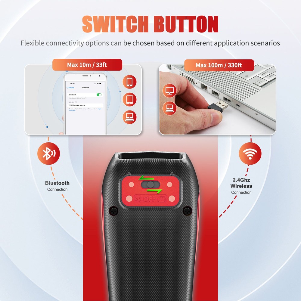 NETUM CS9000 manufacturer features 5