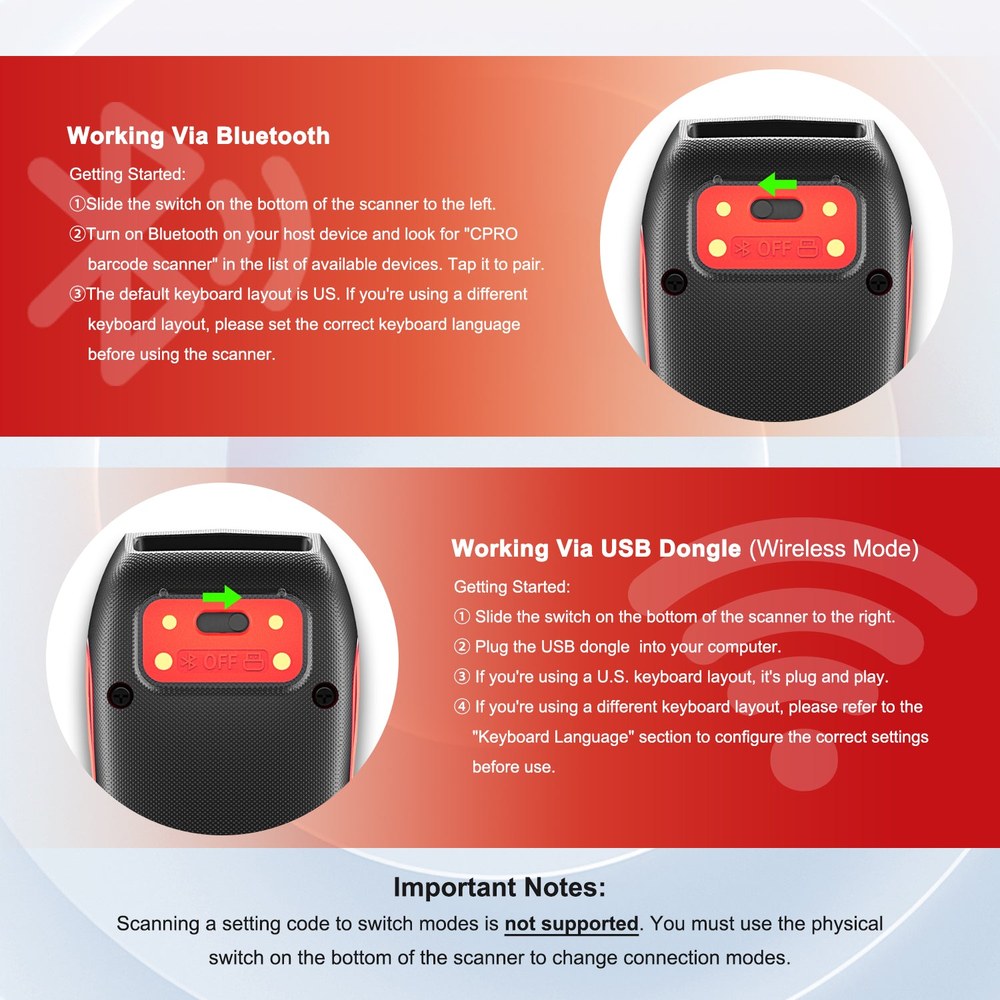 NETUM CS9000 manufacturer features 6