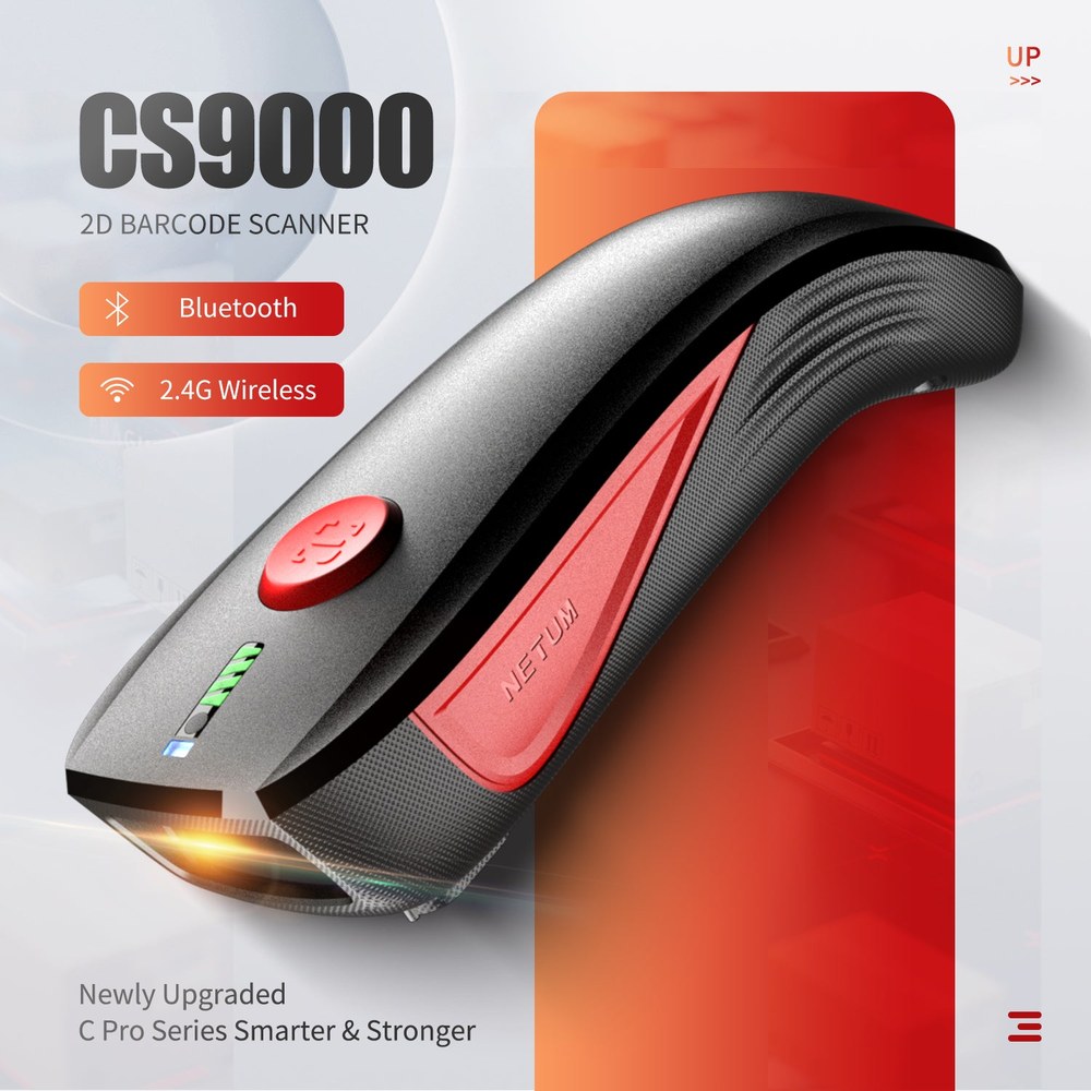 NETUM CS9000 manufacturer features 9