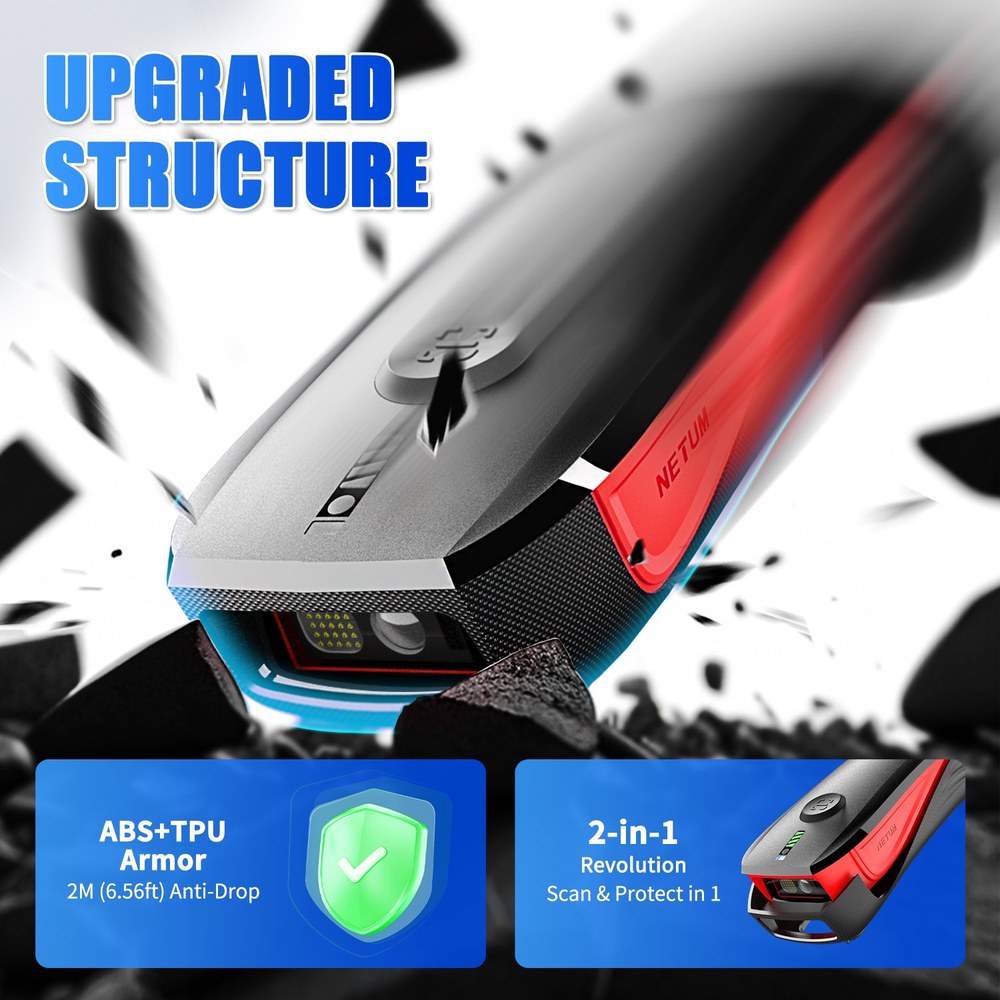 NETUM CS9501 manufacturer features 5