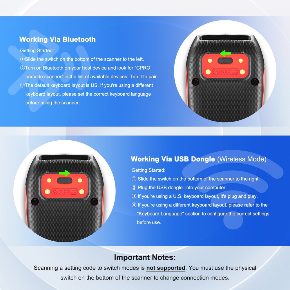 NETUM CS9501 manufacturer features 6