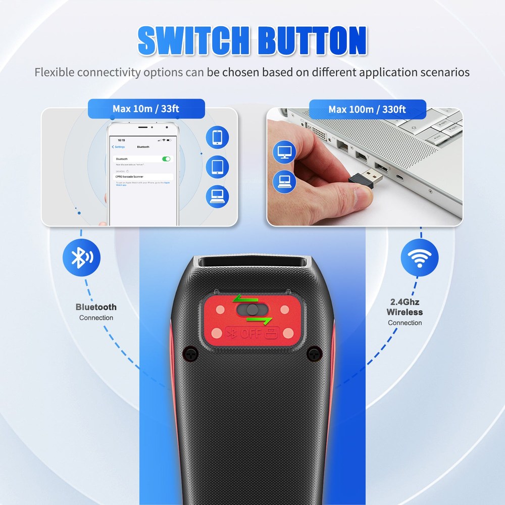 NETUM CS9501 manufacturer features 7