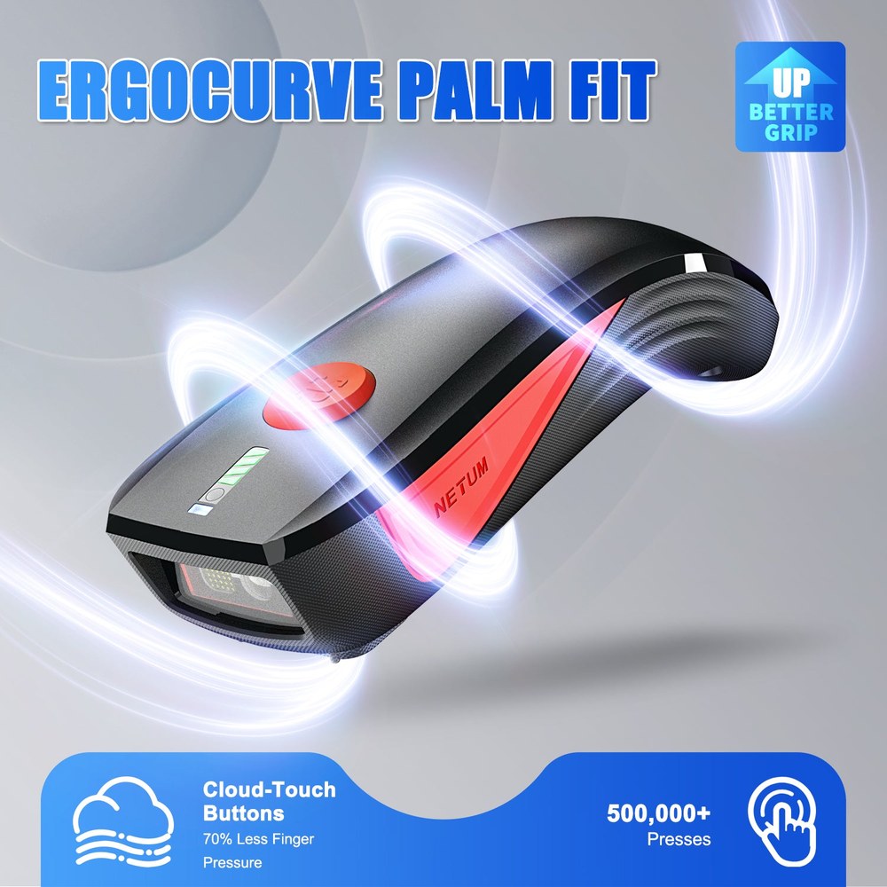 NETUM CS9501 manufacturer features 8