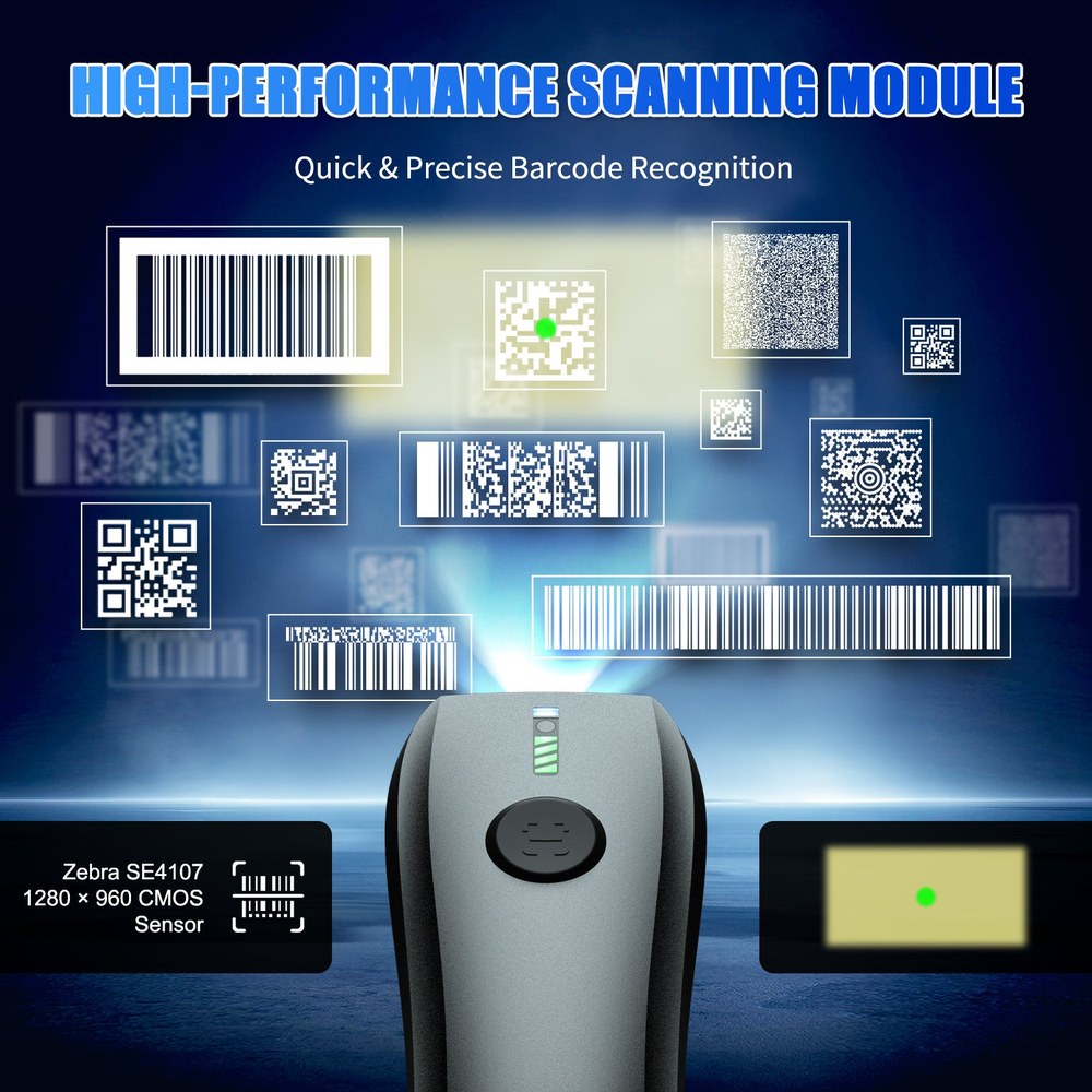 NETUM CS9501 manufacturer features 10