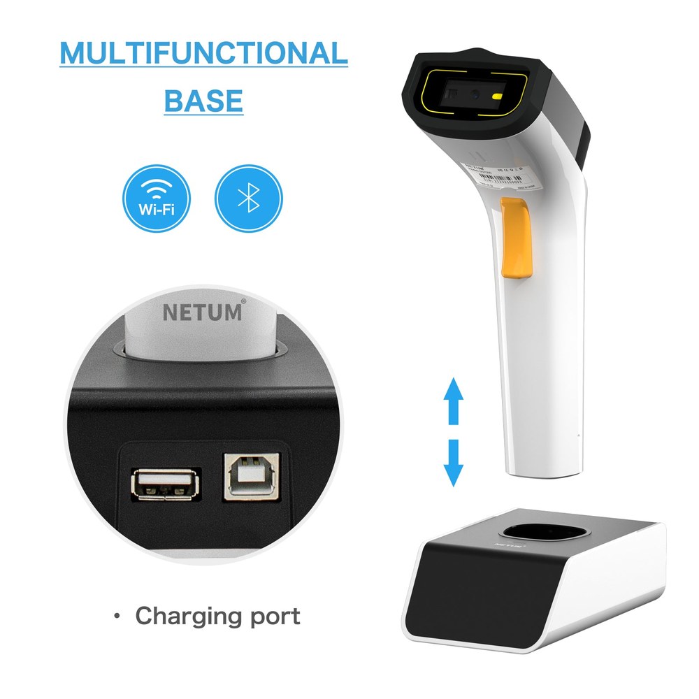 NETUM DS-2800 manufacturer features 2