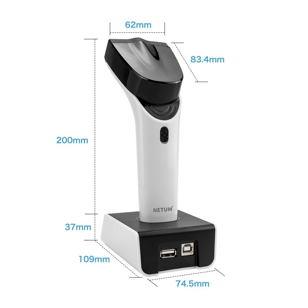 NETUM DS-5000 manufacturer features 4