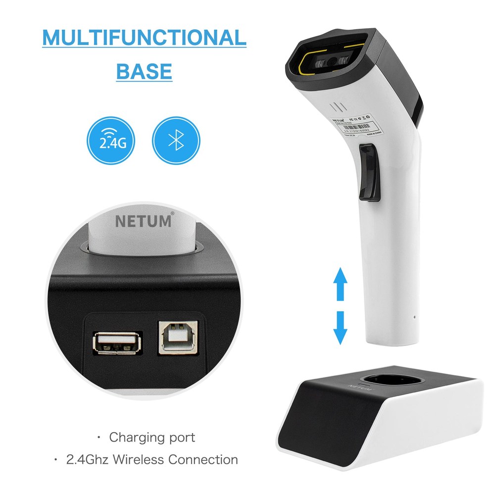 NETUM DS-5000 manufacturer features 5