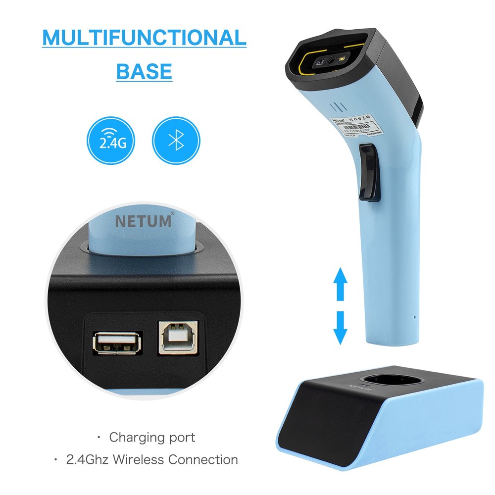 NETUM DS-7500 manufacturer features 5