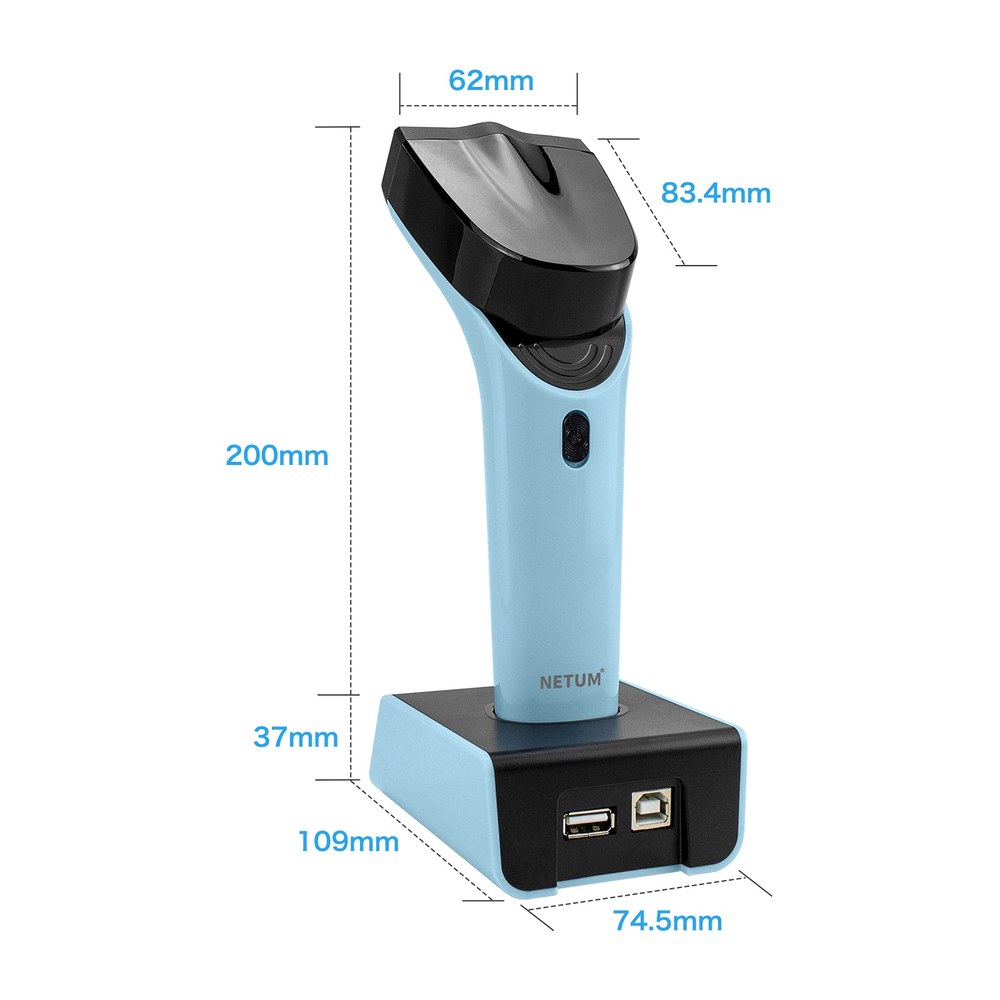 NETUM DS-7500 manufacturer features 6