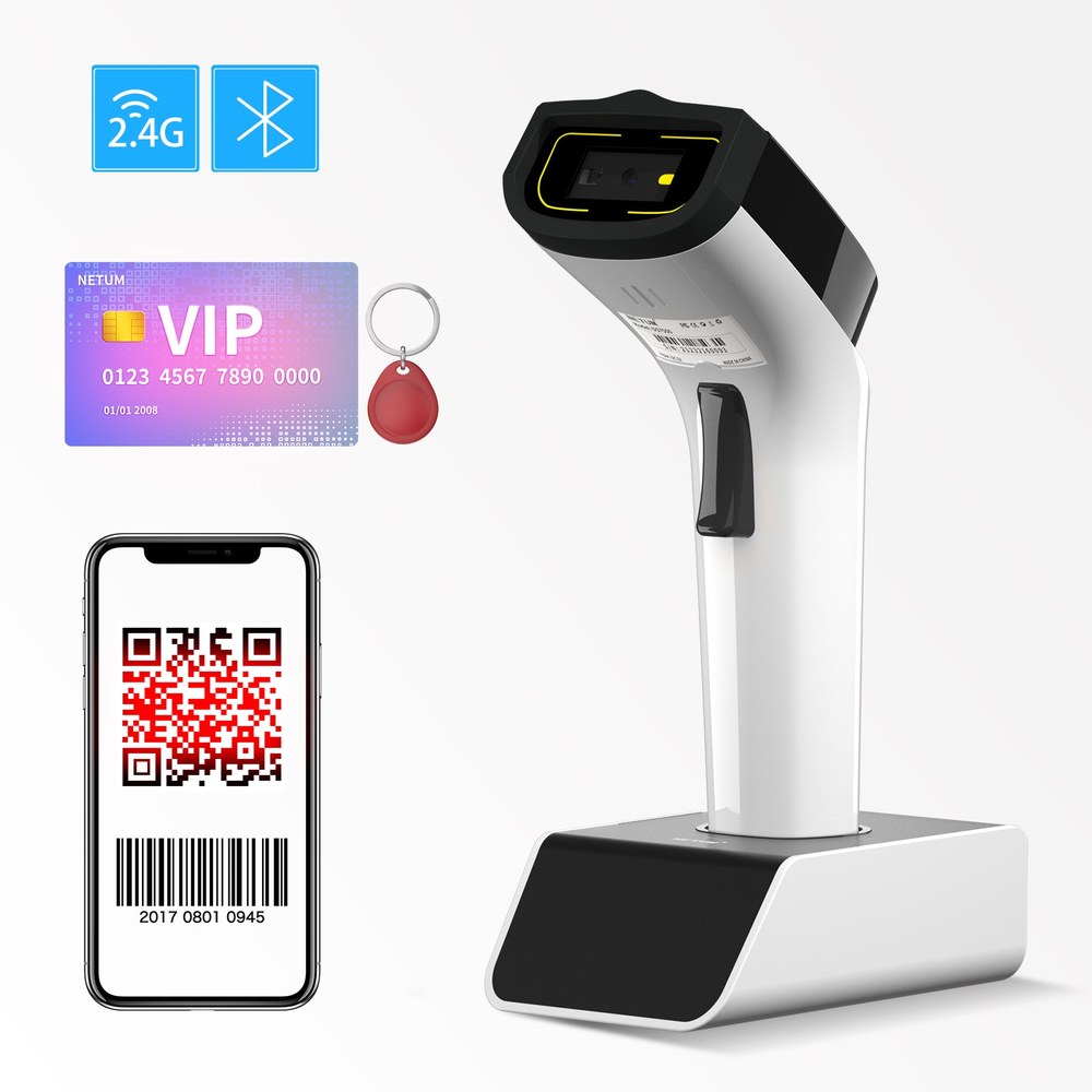 NETUM DS-8100 manufacturer features 1
