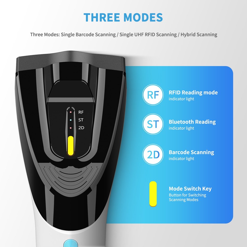 NETUM DS-8500 manufacturer features 6