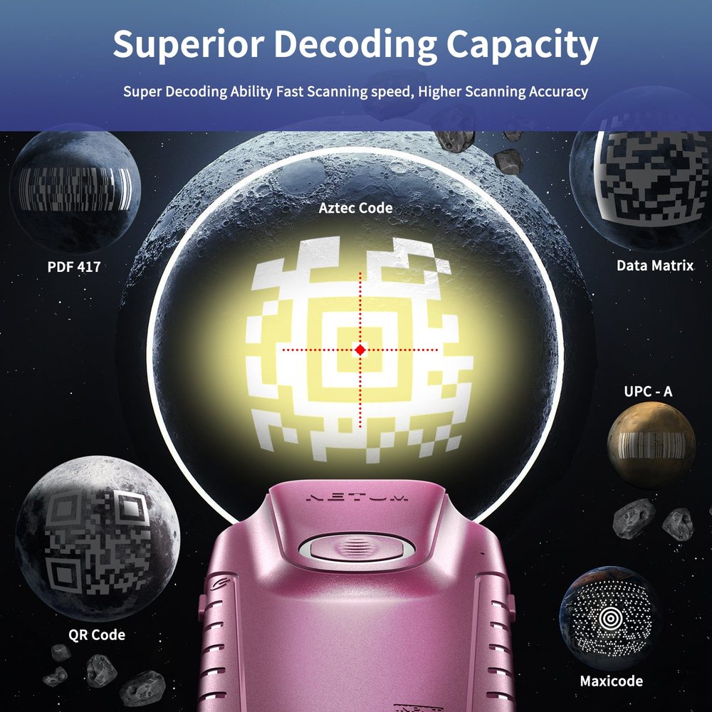 NETUM E900 manufacturer features 5