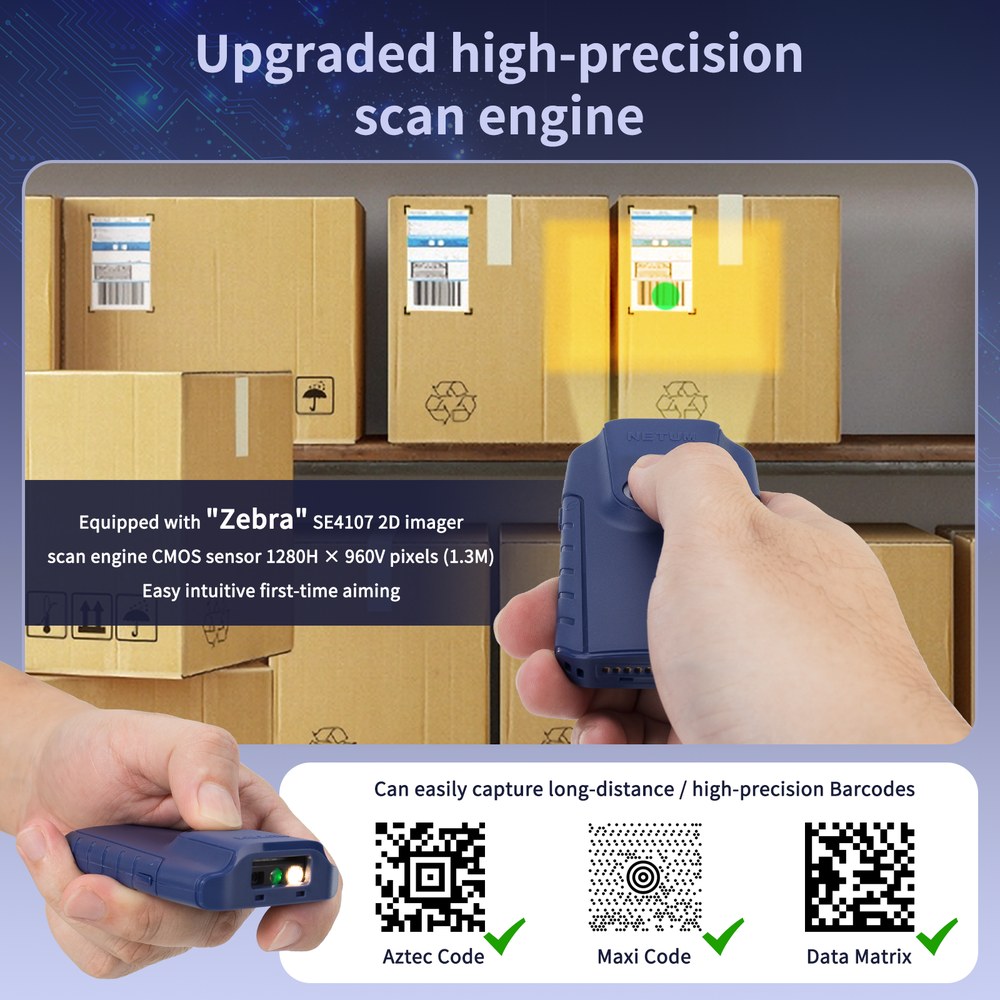 NETUM E950 manufacturer features 3
