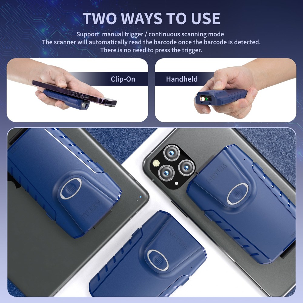NETUM E950 manufacturer features 6