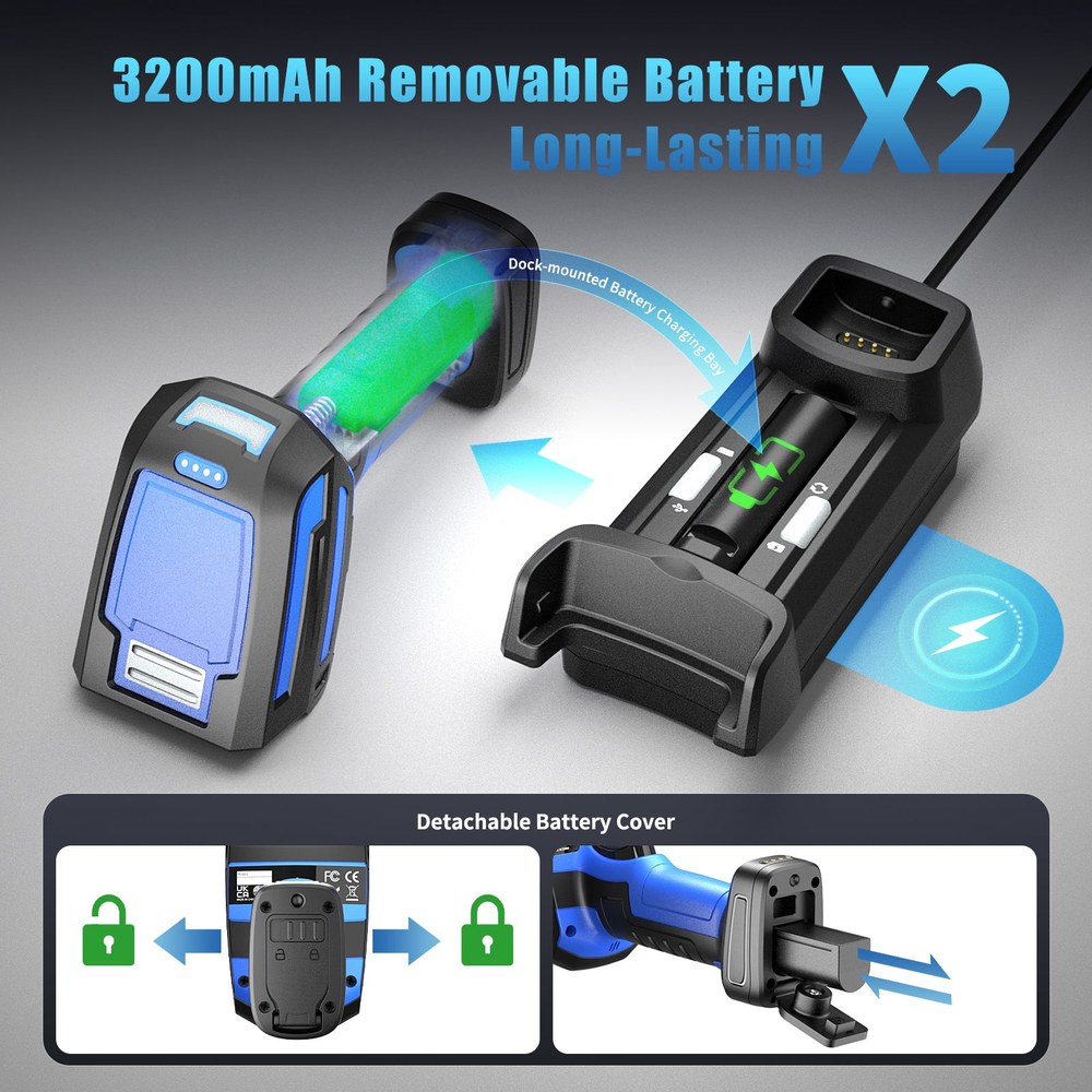 NETUM GY-60U manufacturer features 4