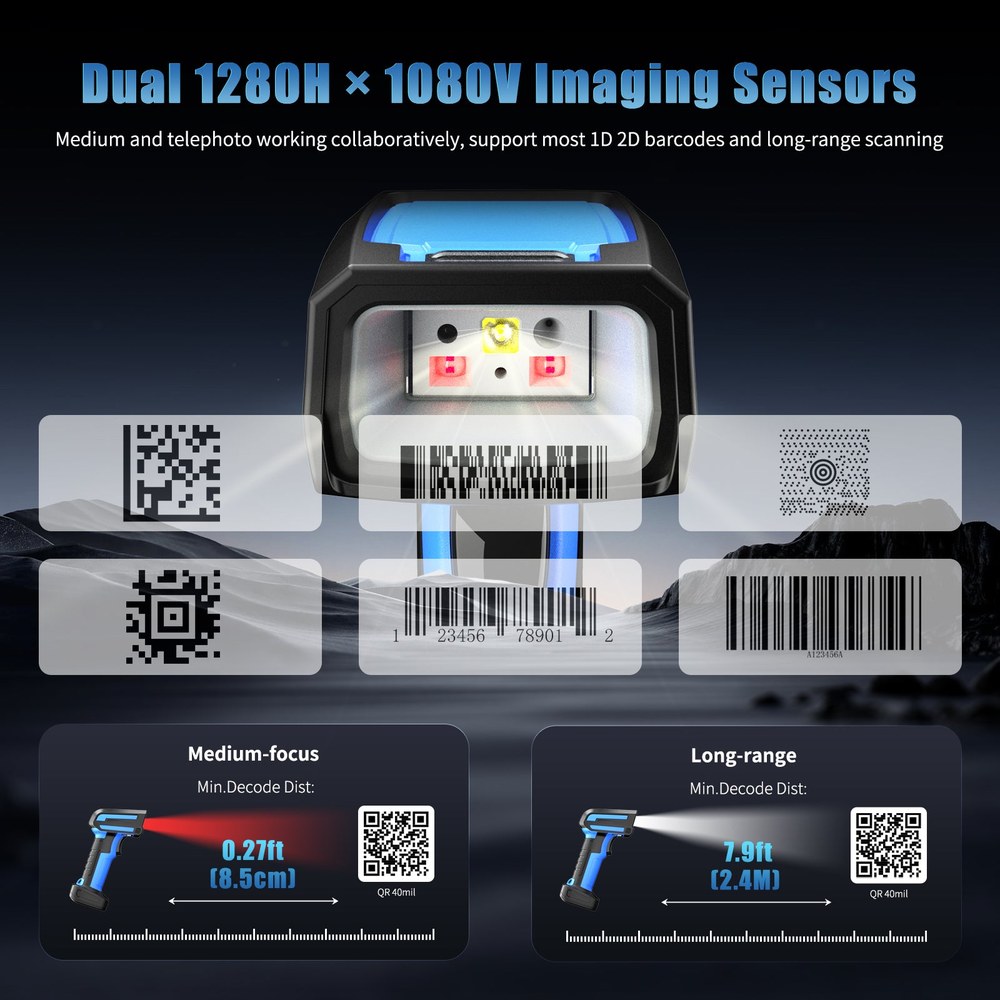 NETUM GY-60U manufacturer features 6