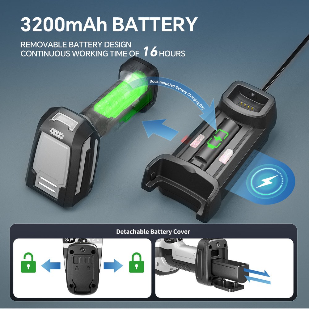 NETUM GY-70U manufacturer features 2