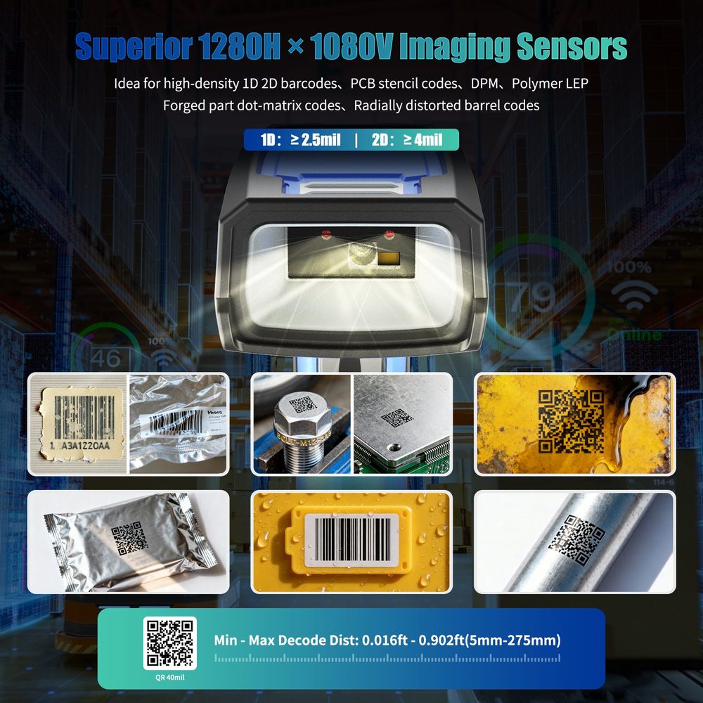 NETUM GY-80U manufacturer features 4
