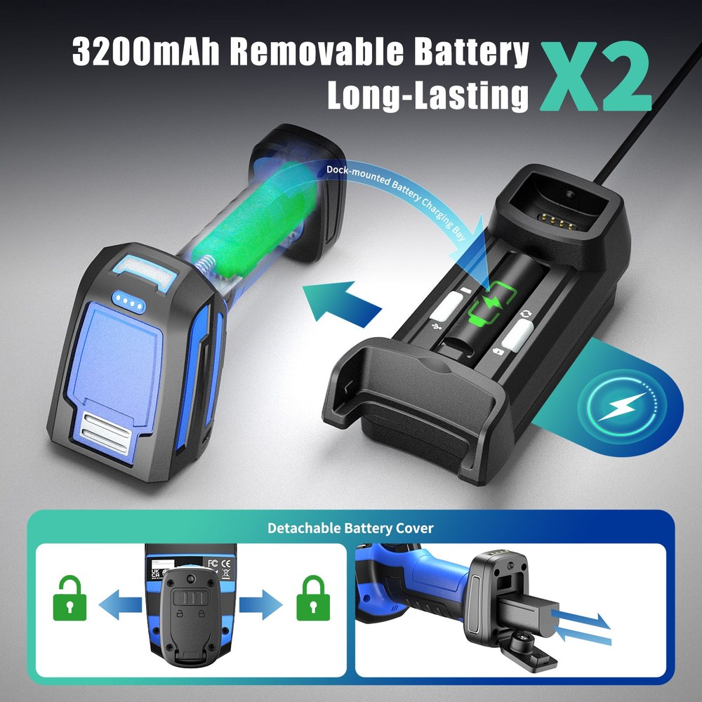 NETUM GY-80U manufacturer features 5