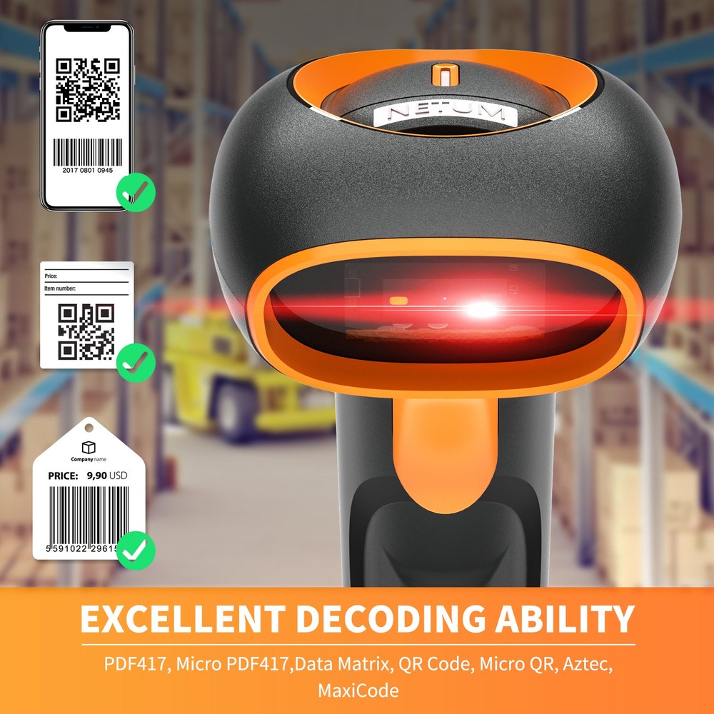 NETUM K5 manufacturer features 2
