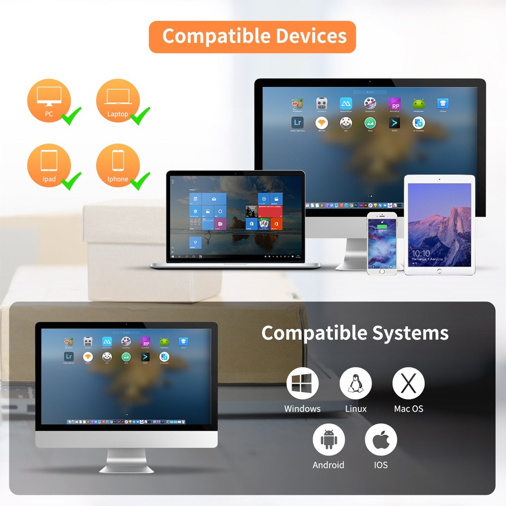 NETUM K6 manufacturer features 3