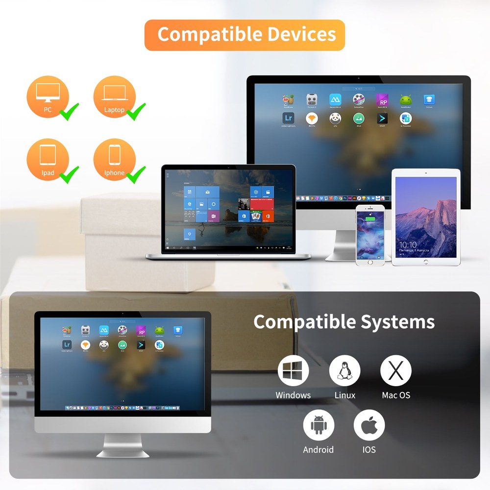 NETUM K8 manufacturer features 4