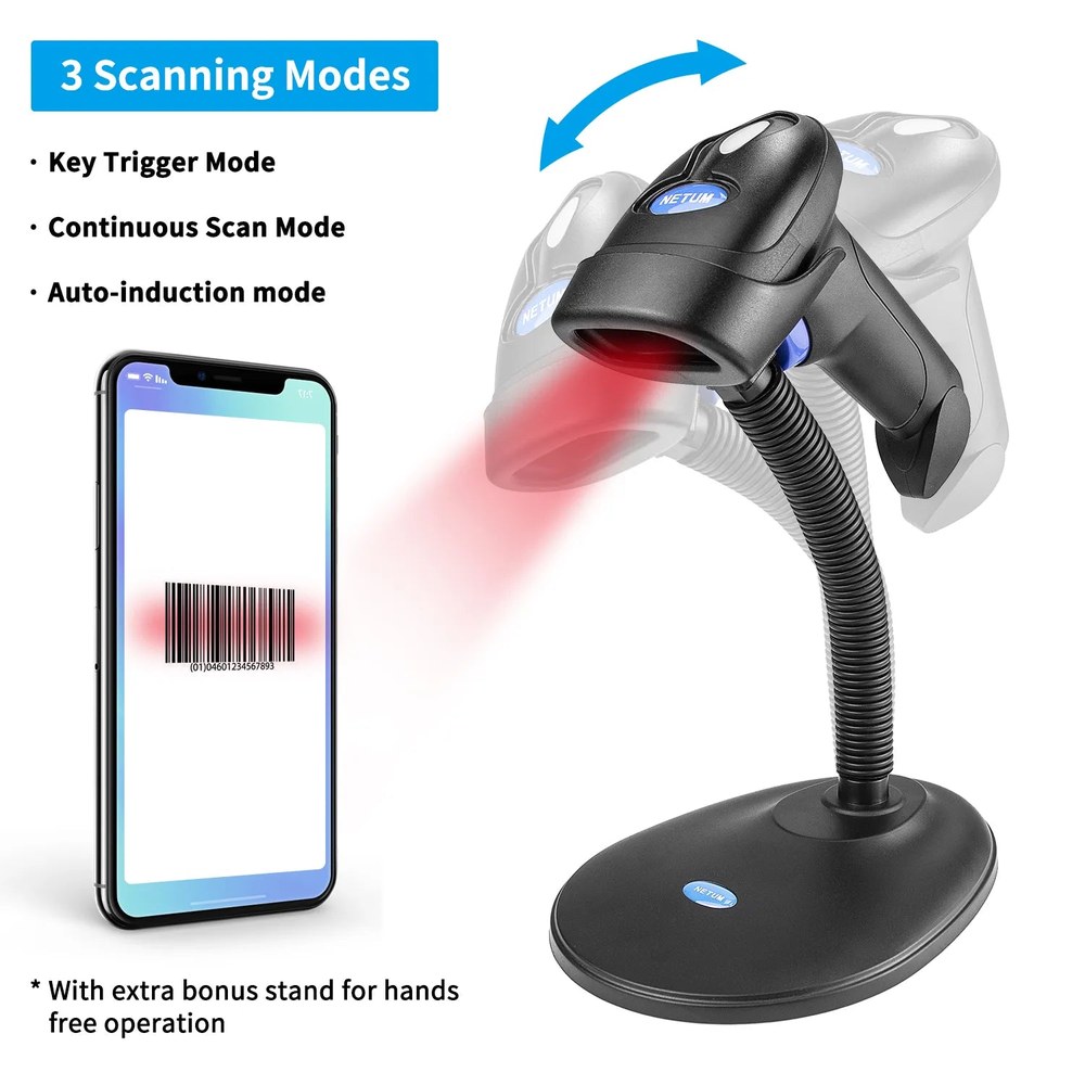 NETUM L6 manufacturer features 5